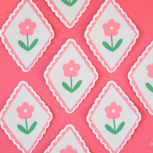 Sticker Petite fleur