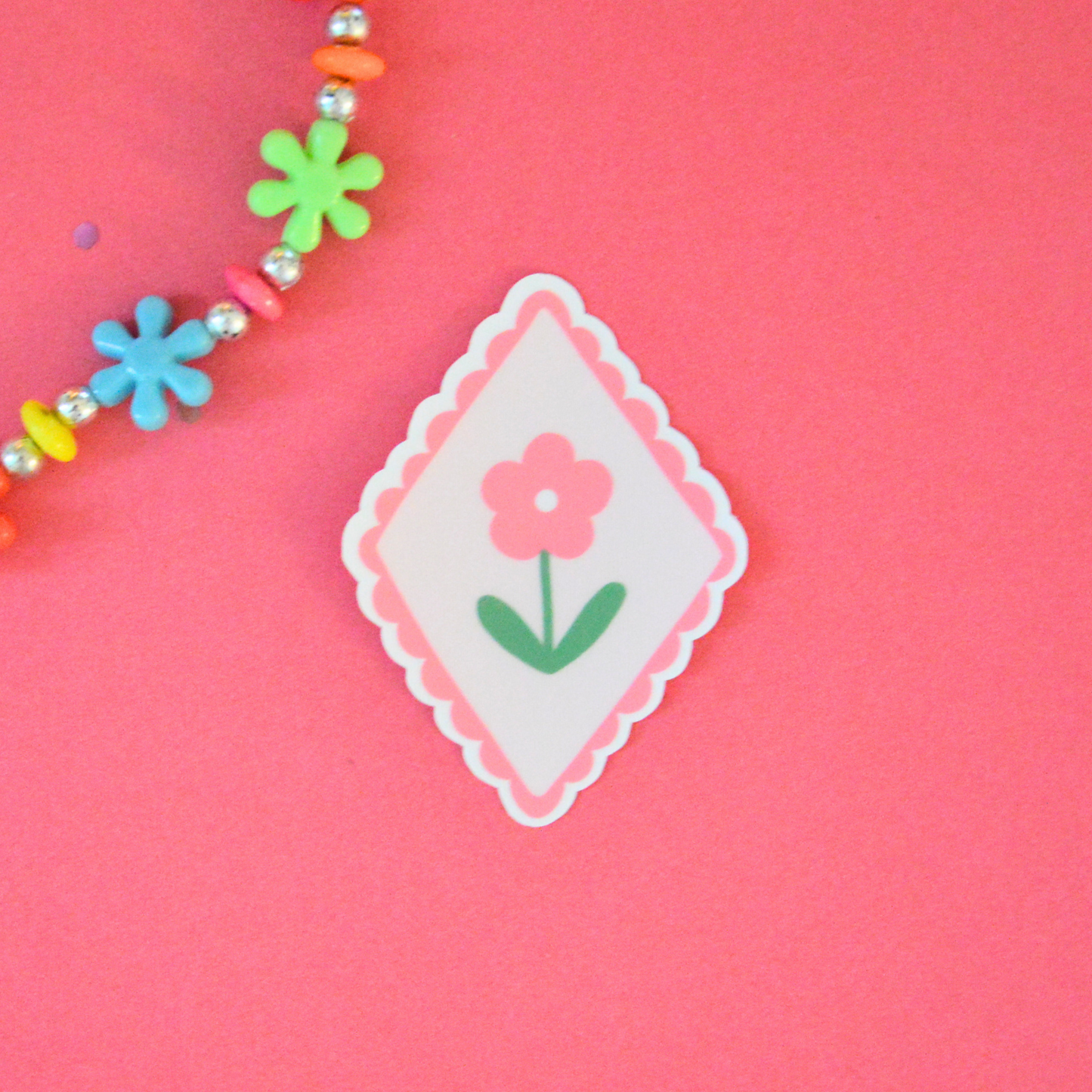 Sticker Petite fleur